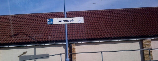 Lakenheath Railway Station (LAK) is one of Railway Stations in Suffolk.