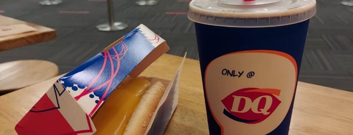 Dairy Queen is one of Brianさんのお気に入りスポット.