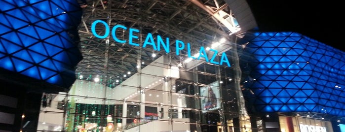 Ocean Plaza is one of Shop.