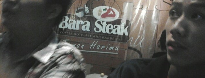 Obonk Steak & Ribs is one of bjb.