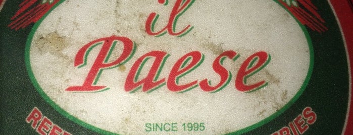 IL PAESE is one of baghdad.