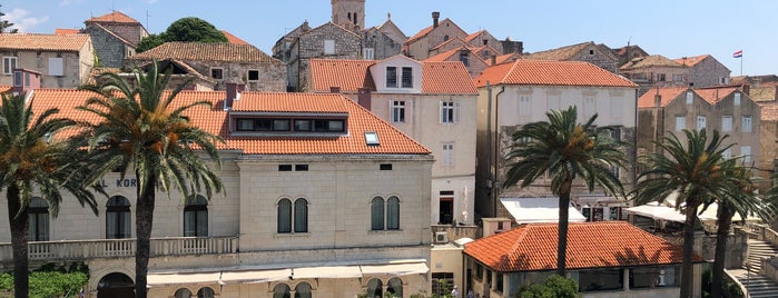 JADROLINIJA, Korčula is one of สถานที่ที่ JOSE ถูกใจ.