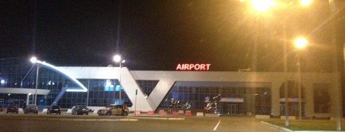 Aktobe International Airport (AKX) is one of Apt.