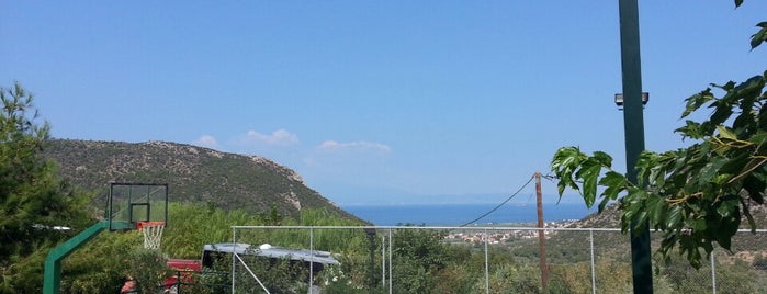 Pitsas Camp is one of CampWorld Greece.