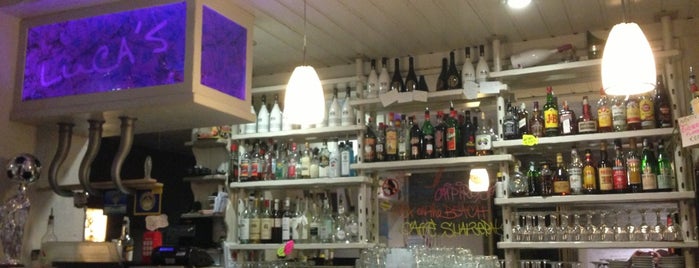 Luca's Bar is one of Locali.