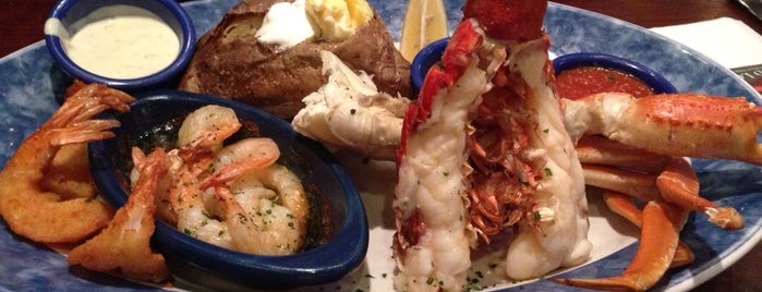 Red Lobster is one of Alia 님이 좋아한 장소.