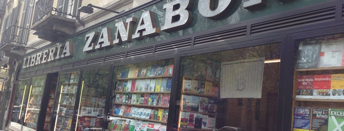Libreria Zanaboni is one of Librerie.