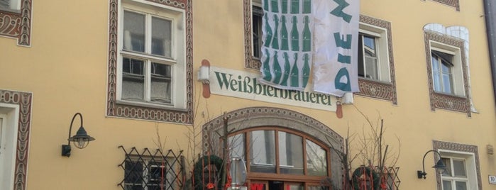 Die Weisse / Sudwerk is one of Lugares favoritos de ersavas.