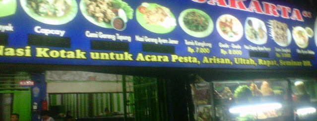 Ayam Penyet "Jakarta" is one of The 20 best value restaurants in Medan, Indonesia.