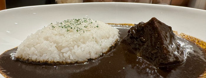 咖喱屋ボングー is one of TOKYO-TOYO CURRY-5.