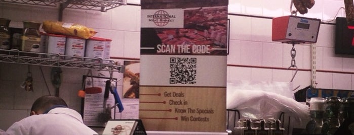 International Meat Market is one of Astoria.