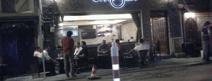 Emirgan Cafe is one of สถานที่ที่ A.Hamit ถูกใจ.