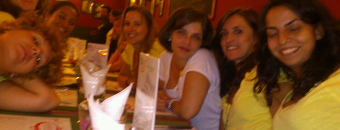 La Bella Vita is one of cenas fixes.