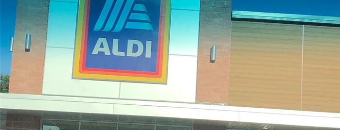 ALDI is one of Awesome Place.
