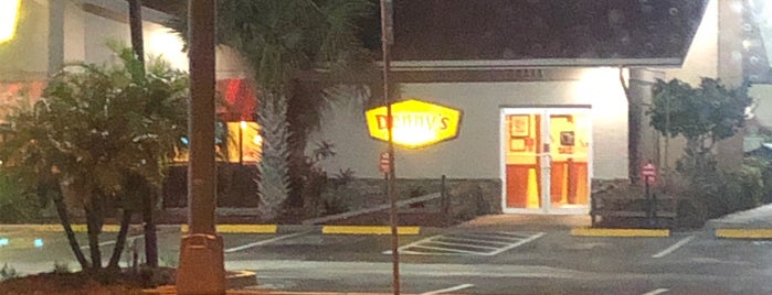 Denny's is one of Restaurants 2.