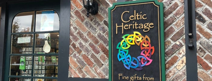 Celtic Heritage is one of Gatlinburg Go Sees.