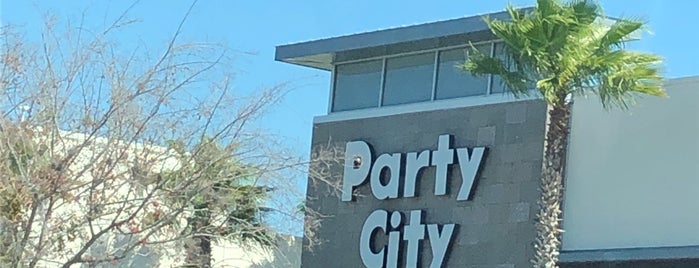 Party City is one of Vacations Abroad.