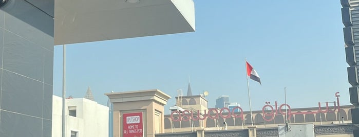 McDonald's is one of Dubai 🇦🇪.