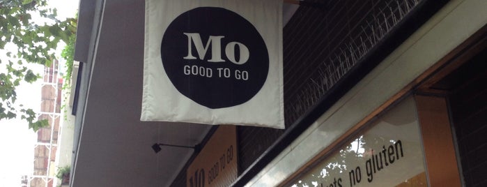 Mo good to go is one of Berlin | Vegane Restaurants.