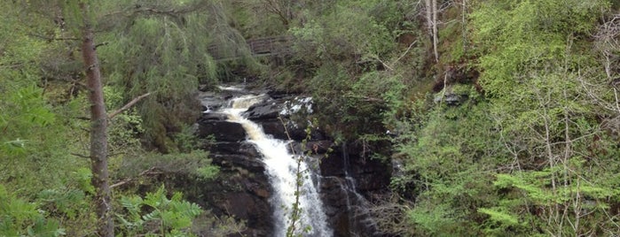 Birks Of Aberfeldy is one of Taylorさんのお気に入りスポット.