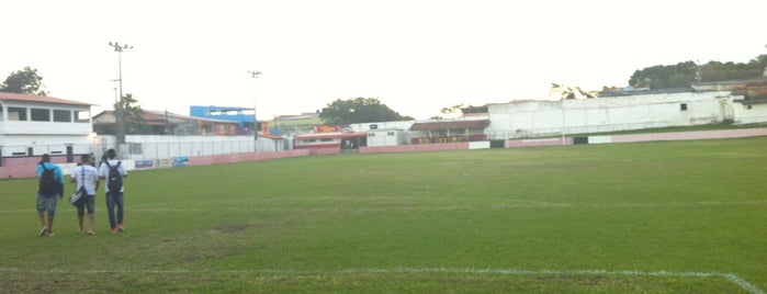 Estádio Waldemar Tadio is one of Estádios RJ.