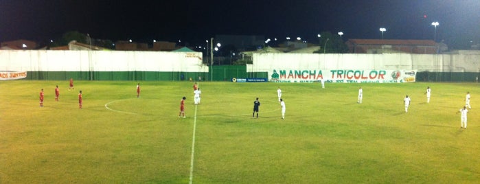 Estádio O Correão is one of Estádios RJ.