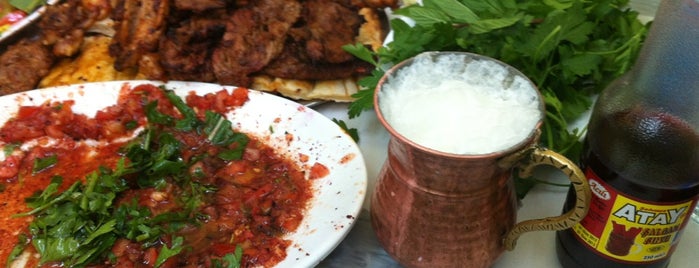Yeşil Kapı is one of Gourmet!.