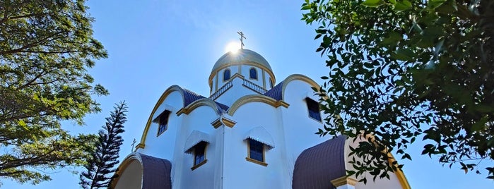 Holy Trinity Church (Храм Святой Живоначальной Троицы) is one of Посетить обязательно.