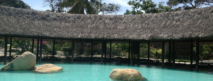 I-Resort is one of Tempat yang Disukai Artem.