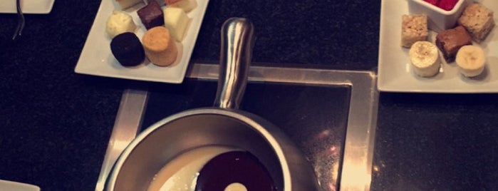 The Melting Pot is one of Riyadh Cafes.