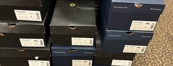 DSW Designer Shoe Warehouse is one of Future Shit To Do.