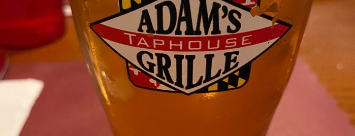 Adam's Ribs is one of Best Bars in Maryland to watch NFL SUNDAY TICKET™.