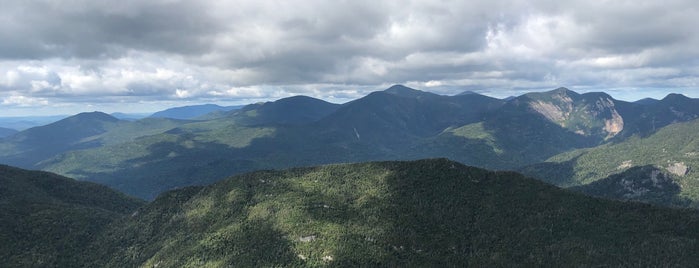 Nippletop Mountain is one of NY Upstate.