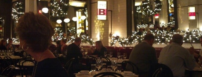 Brasserie 292 is one of Restaurant Bucket List.