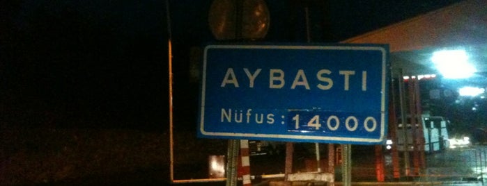 Aybastı is one of Onur Emre📍 : понравившиеся места.