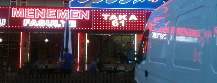 Taka 61 Menemen is one of Murat’s Liked Places.