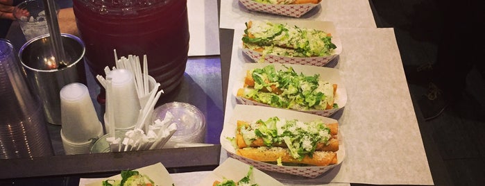 Taquitoria is one of NYC's Must-Eats, Various.