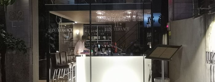 Lux Terrace is one of Nightlife, Bar.
