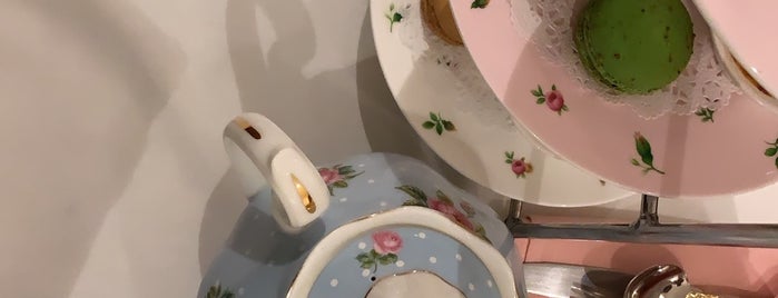 Dc Tea