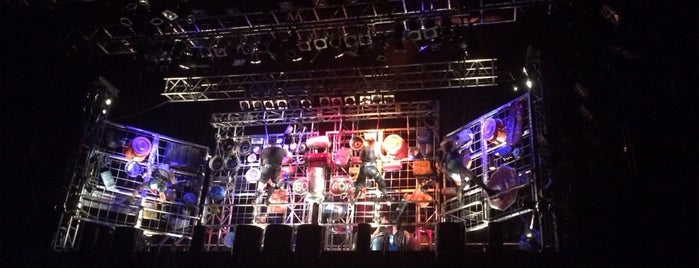 Stomp Show is one of M.Fıratさんのお気に入りスポット.