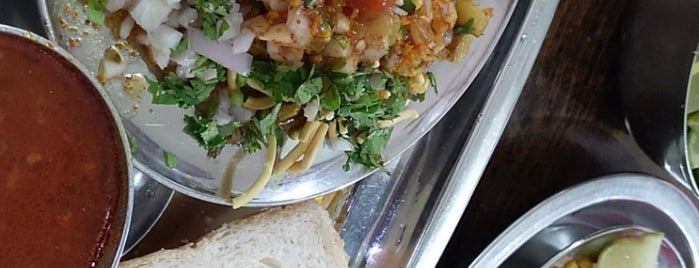 Bedekar Misal is one of Pune - Places to hog!.