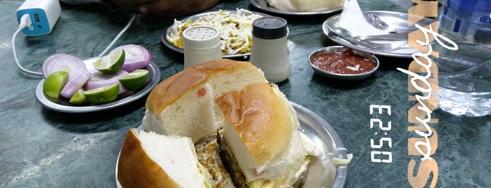 Diamond Queen is one of The 11 Best Places for Buns in Pune.