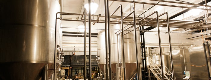 Tennessee Brew Works is one of Nashville.