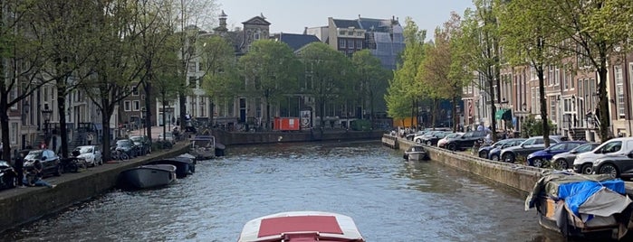 van Wonderen Stroopwafels is one of Amsterdam Aug 2018.