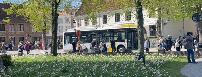 Bootexcursies Gruuthuse | Boottochten Brugge is one of Bruges 🇧🇪.