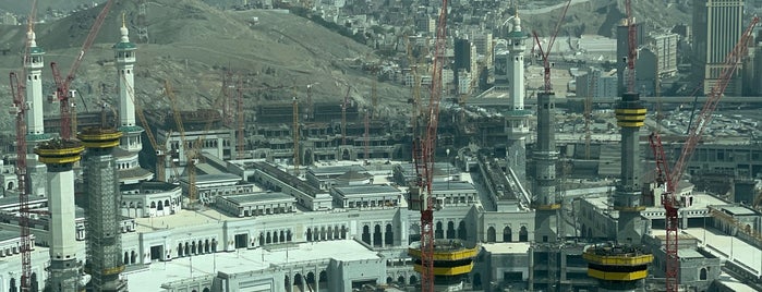 Fairmont Gold - Fairmont Makkah Clock Royal Tower is one of Mecca.