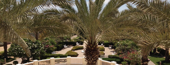 Makarim Al Nakheel Village & Resort is one of Beaches.