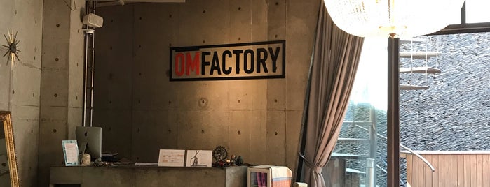 OM FACTORY is one of Arielさんのお気に入りスポット.