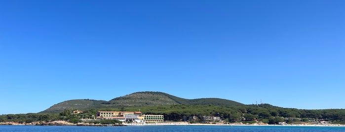 Spiaggia Le Bombarde is one of Sardinia & Korsika.