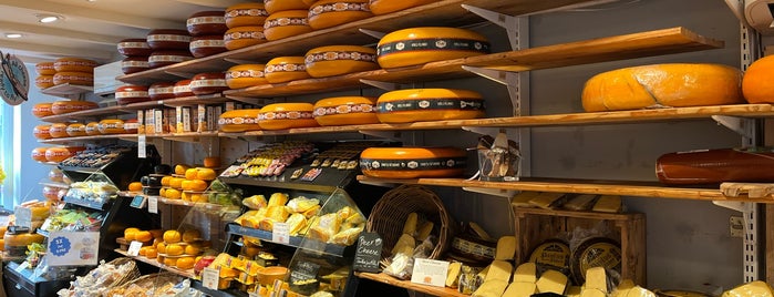 Amsterdam Cheese Museum is one of Amsterdam Visits.